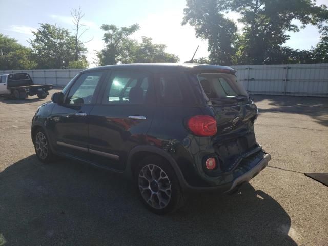 2014 Fiat 500L Trekking