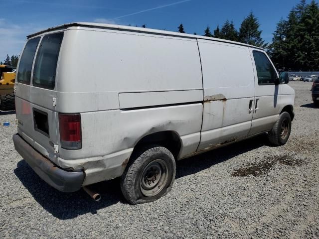 2007 Ford Econoline E150 Van