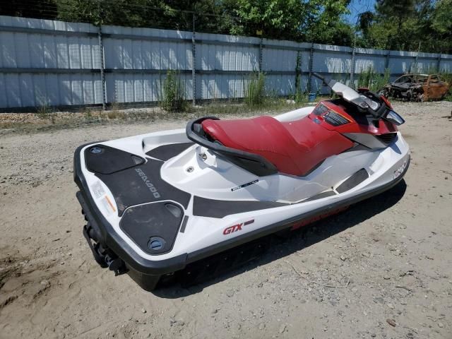 2011 Seadoo GTX