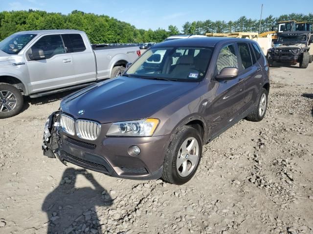 2011 BMW X3 XDRIVE28I