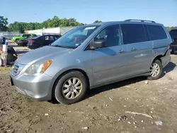 2009 Honda Odyssey EX en venta en Hampton, VA