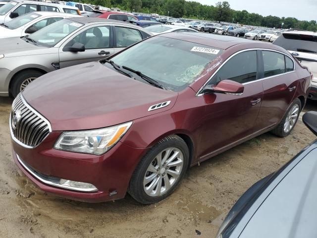 2015 Buick Lacrosse