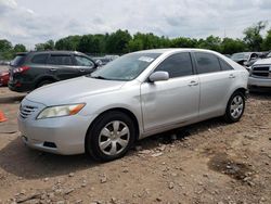 Vehiculos salvage en venta de Copart Chalfont, PA: 2007 Toyota Camry CE