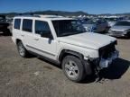 2007 Jeep Commander Limited