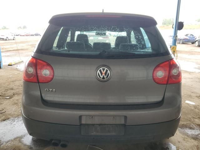 2008 Volkswagen GTI