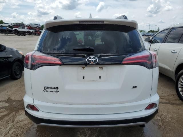 2017 Toyota Rav4 SE