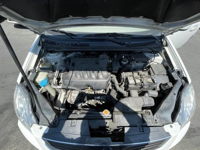 2010 Nissan Sentra 2.0