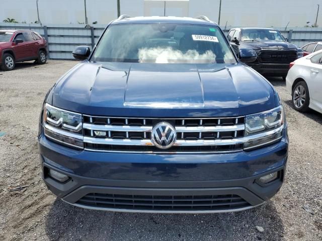 2018 Volkswagen Atlas SE