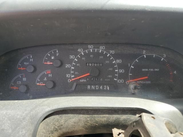 2002 Ford F650 Super Duty