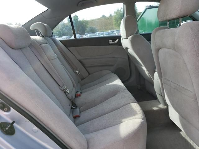 2006 Hyundai Sonata GLS