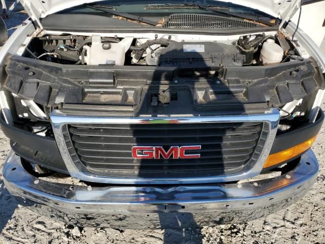 2021 GMC Savana G2500