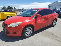 Ford Vehiculos salvage en venta: 2012 Ford Focus SE