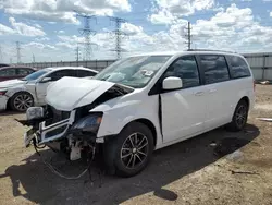 Dodge Vehiculos salvage en venta: 2019 Dodge Grand Caravan GT