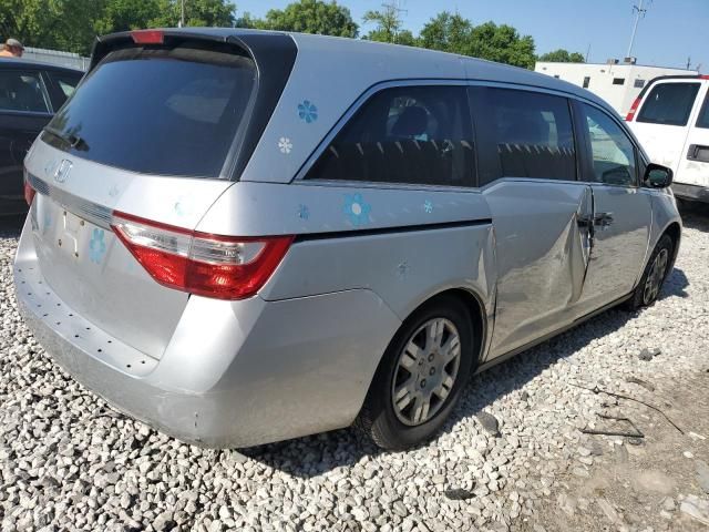 2011 Honda Odyssey LX