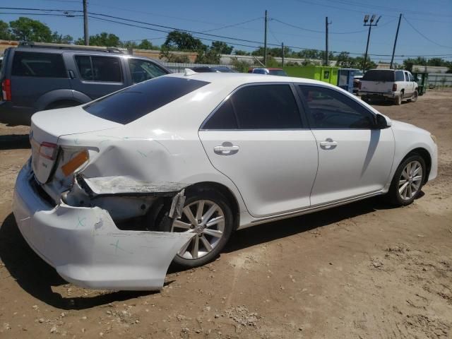 2012 Toyota Camry SE