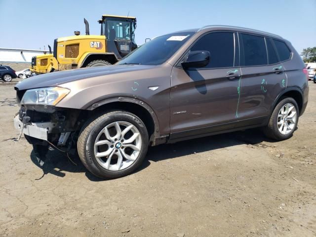 2011 BMW X3 XDRIVE35I