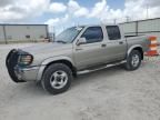 2000 Nissan Frontier Crew Cab XE