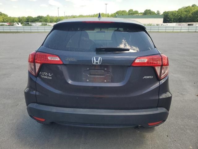 2018 Honda HR-V EX