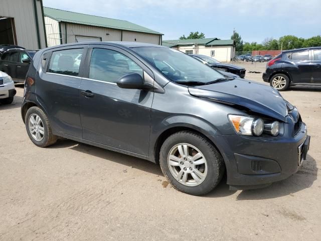 2014 Chevrolet Sonic LT