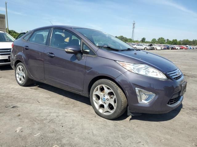 2012 Ford Fiesta SEL