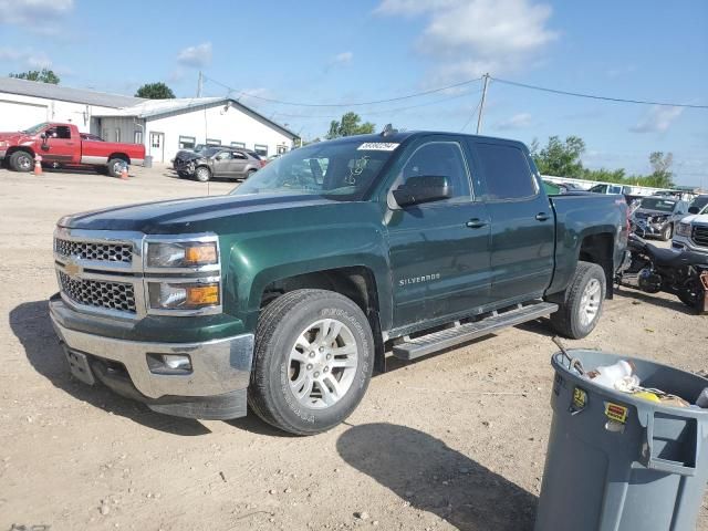 2015 Chevrolet Silverado K1500 LT