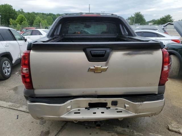 2008 Chevrolet Avalanche K1500