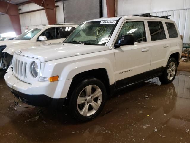 2014 Jeep Patriot Latitude