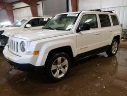 Carros con título limpio a la venta en subasta: 2014 Jeep Patriot Latitude