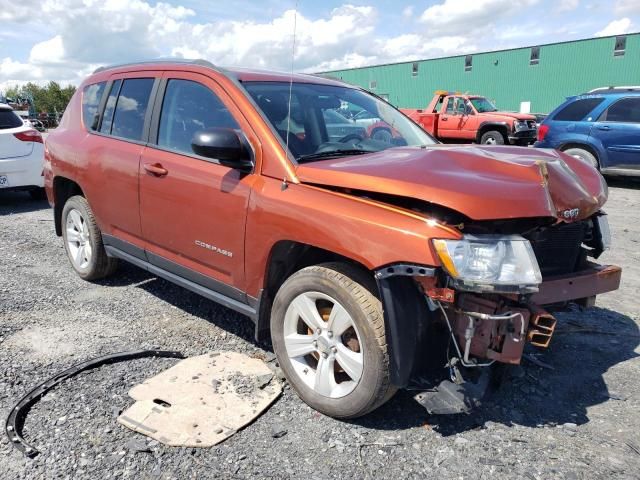 2012 Jeep Compass