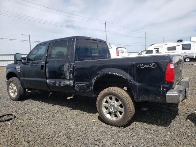 2008 Ford F350 SRW Super Duty