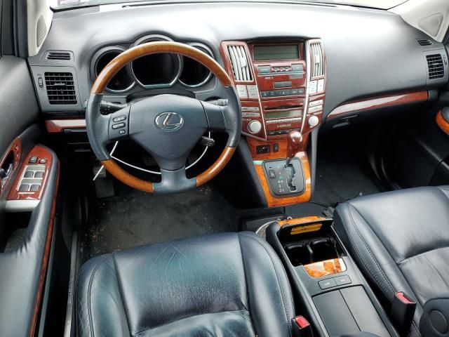 2009 Lexus RX 350