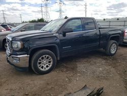 Vehiculos salvage en venta de Copart Elgin, IL: 2018 GMC Sierra K1500 SLE