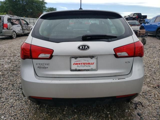 2013 KIA Forte EX