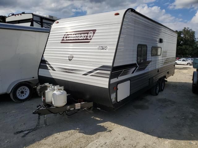 2022 Keystone Travel Trailer