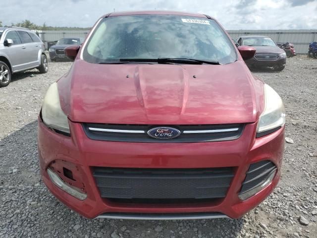 2013 Ford Escape SE