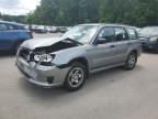 2007 Subaru Forester 2.5X