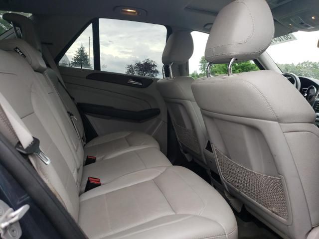 2014 Mercedes-Benz ML 350 Bluetec