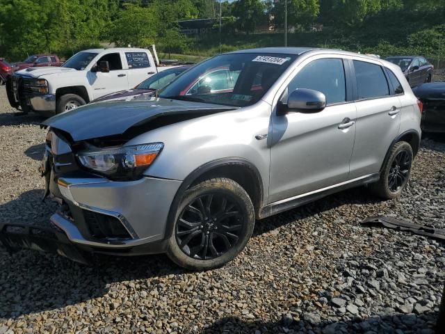 2018 Mitsubishi Outlander Sport ES