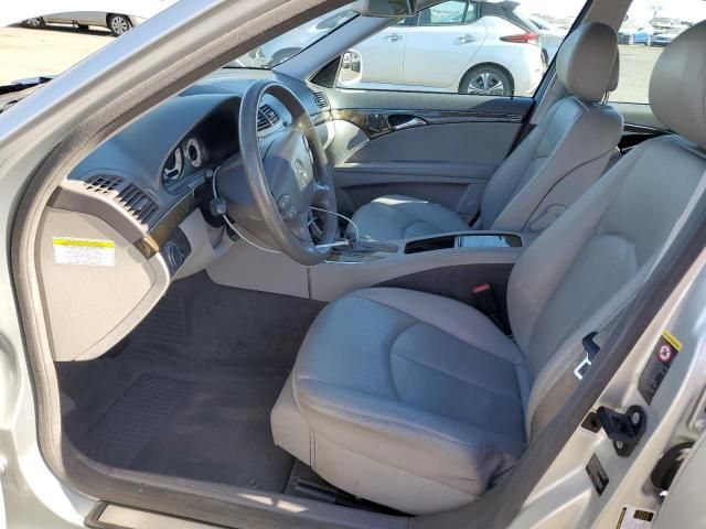 2008 Mercedes-Benz E 350