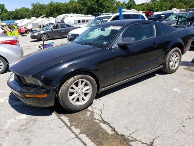 2008 Ford Mustang