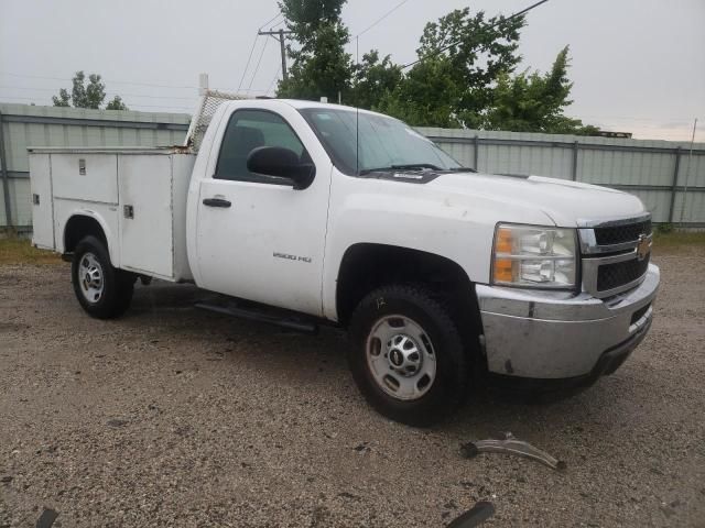 2014 Chevrolet Silverado K2500 Heavy Duty