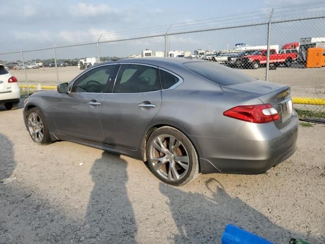 2013 Infiniti M37