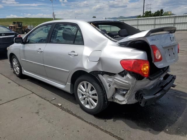 2010 Toyota Corolla Base