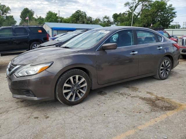 2017 Nissan Altima 2.5