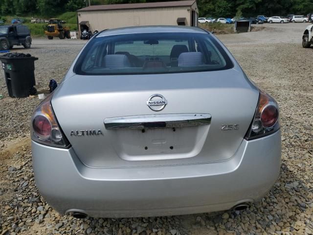 2012 Nissan Altima Base