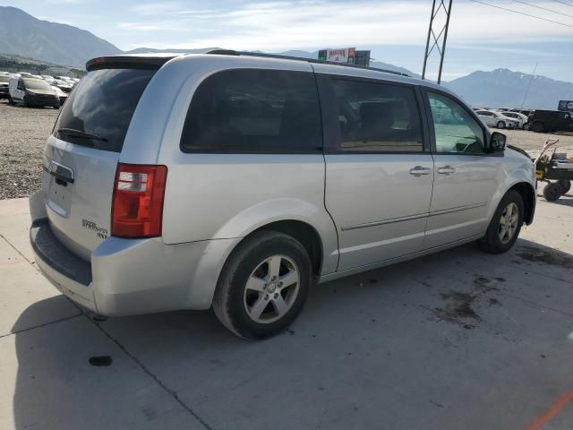 2010 Dodge Grand Caravan SXT