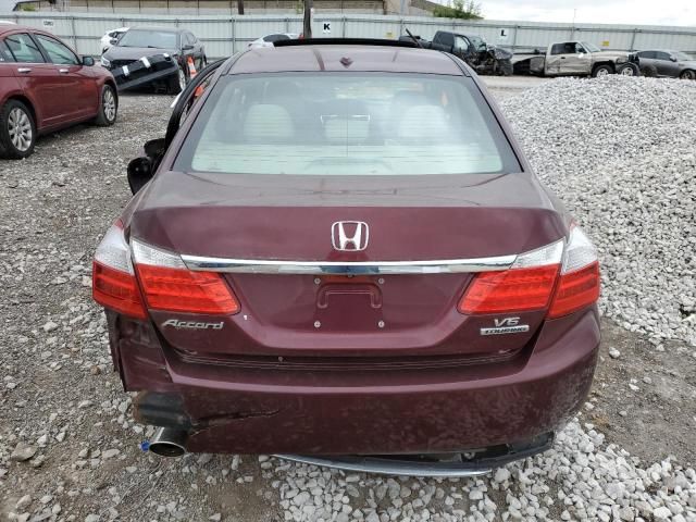 2015 Honda Accord Touring