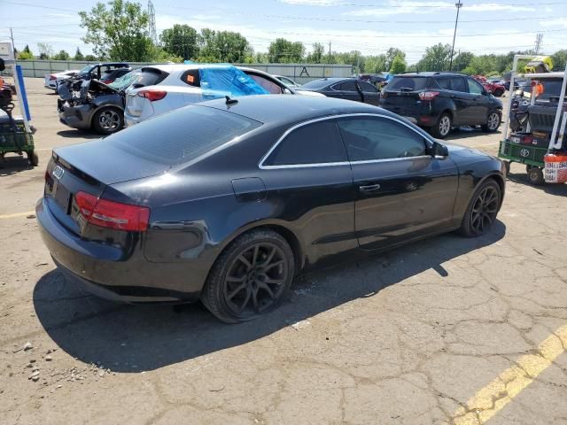 2012 Audi A5 Premium Plus