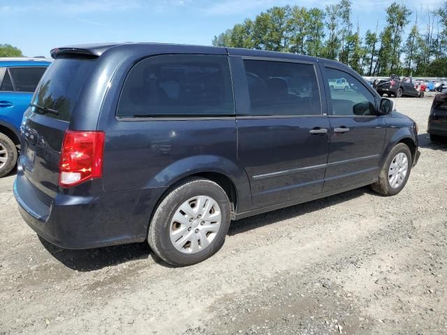 2013 Dodge Grand Caravan SE