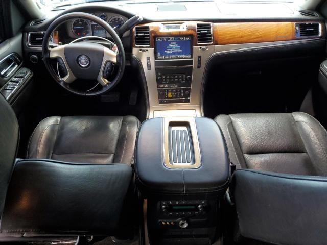 2012 Cadillac Escalade ESV Platinum